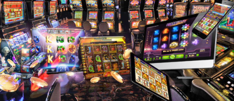 ¿Qué diferentes tipos de slot existen en los casinos online?